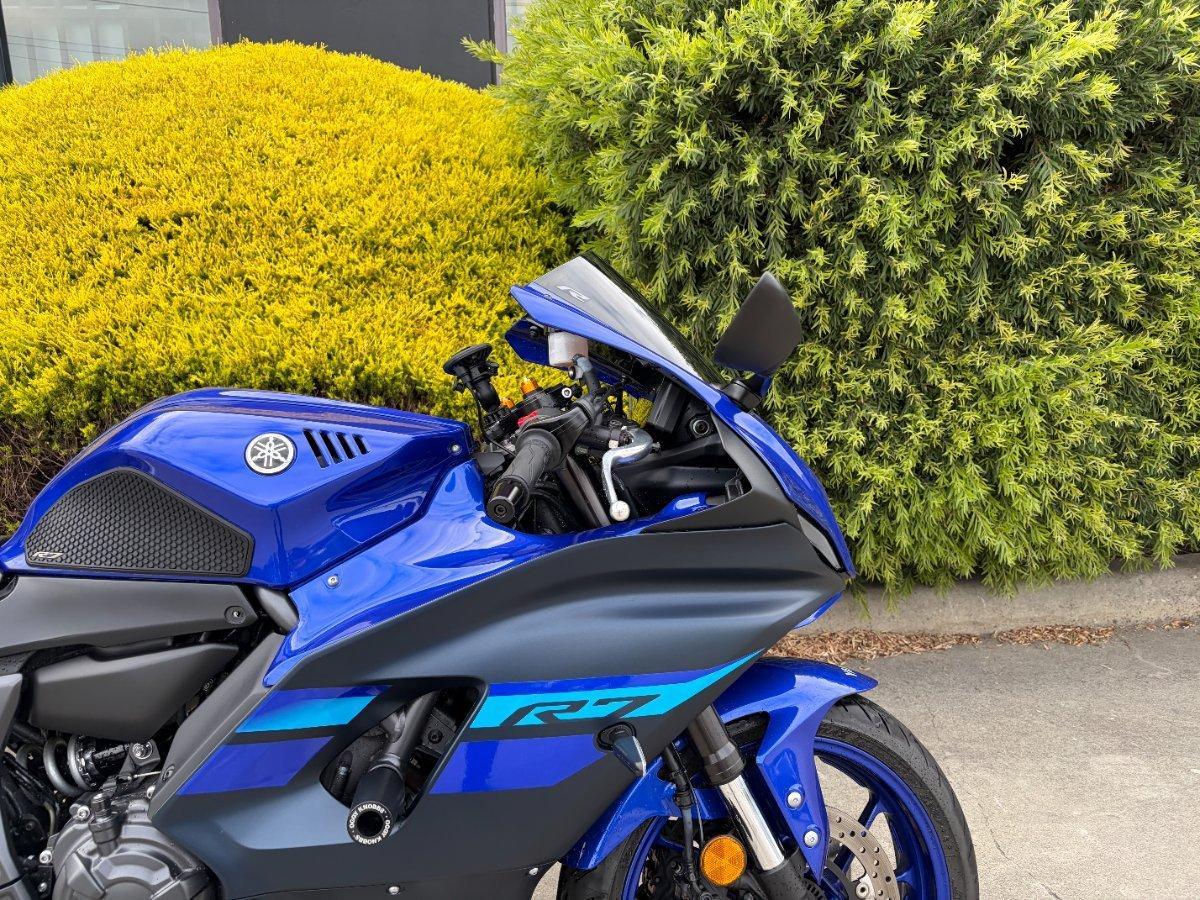 2023 YAMAHA YZF-R7LA SPORTS
