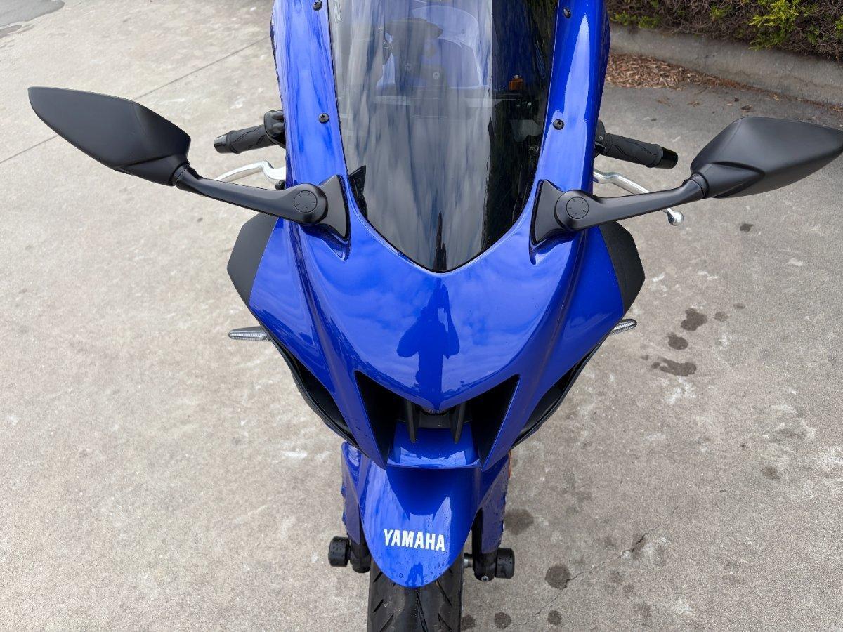 2023 YAMAHA YZF-R7LA SPORTS
