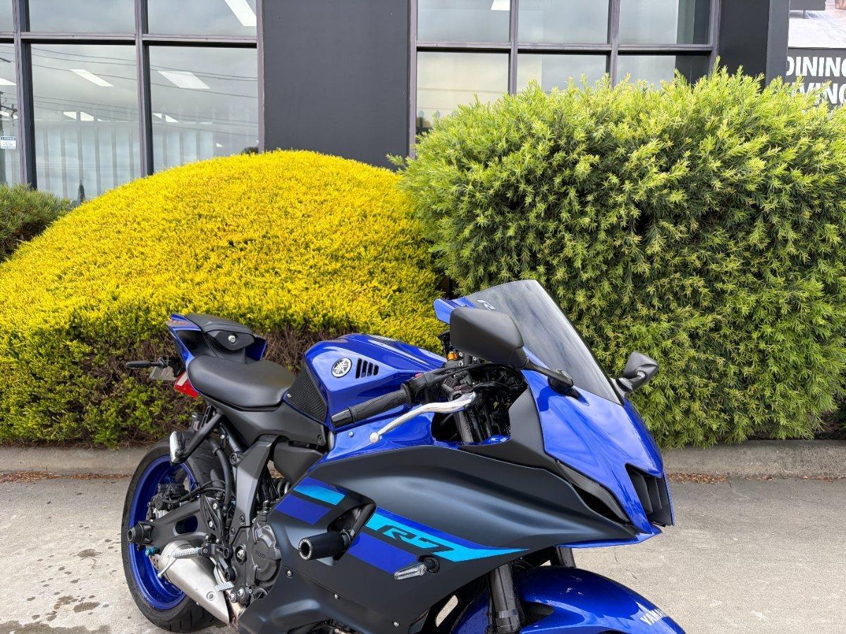 2023 YAMAHA YZF-R7LA SPORTS