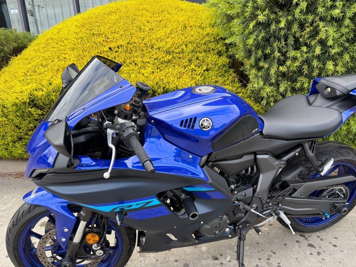 2023 YAMAHA YZF-R7LA SPORTS