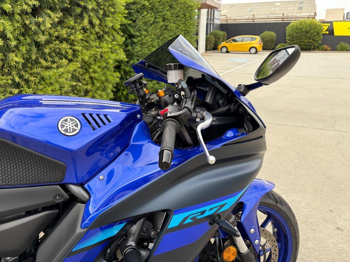 2023 YAMAHA YZF-R7LA SPORTS