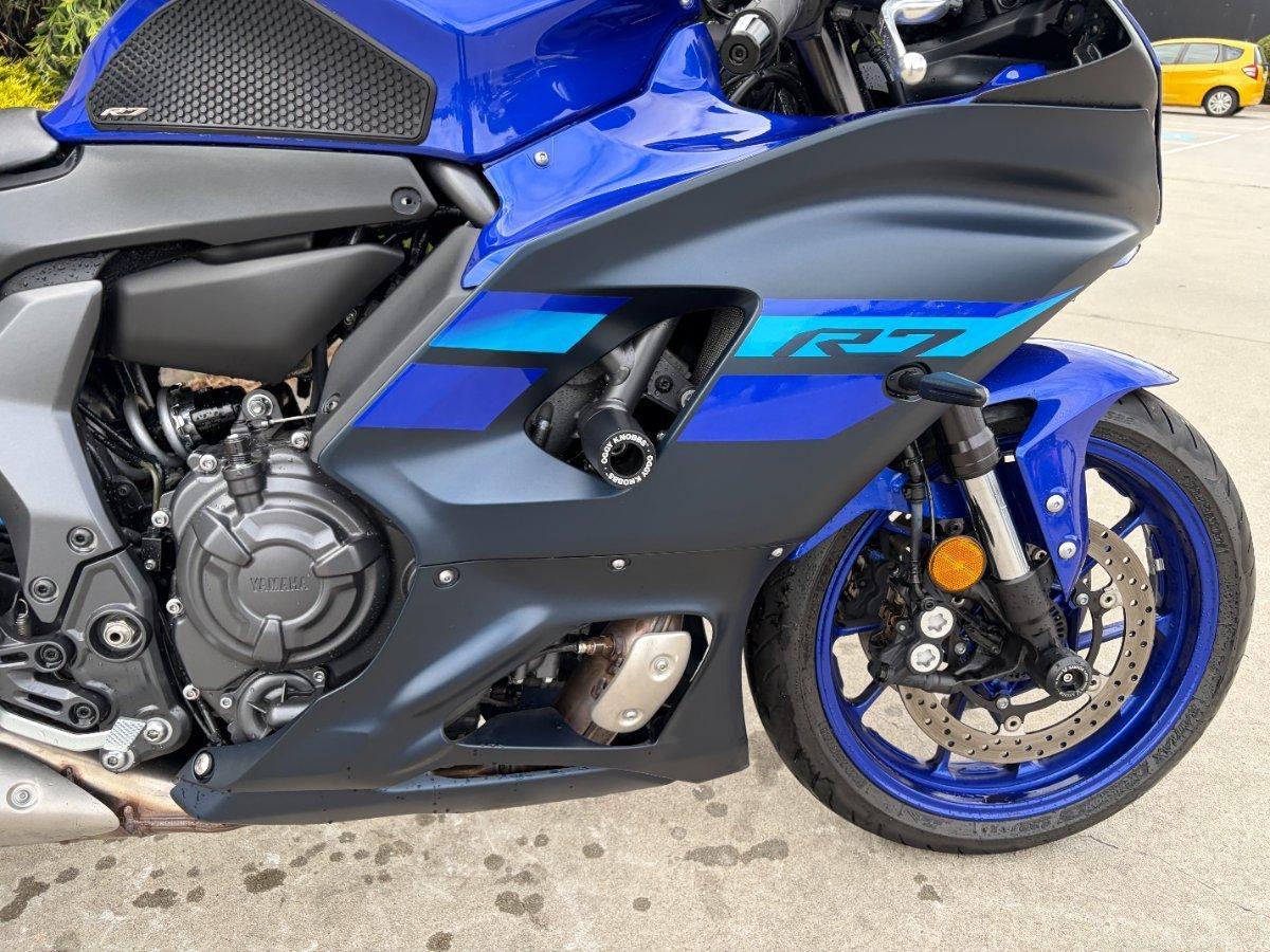 2023 YAMAHA YZF-R7LA SPORTS