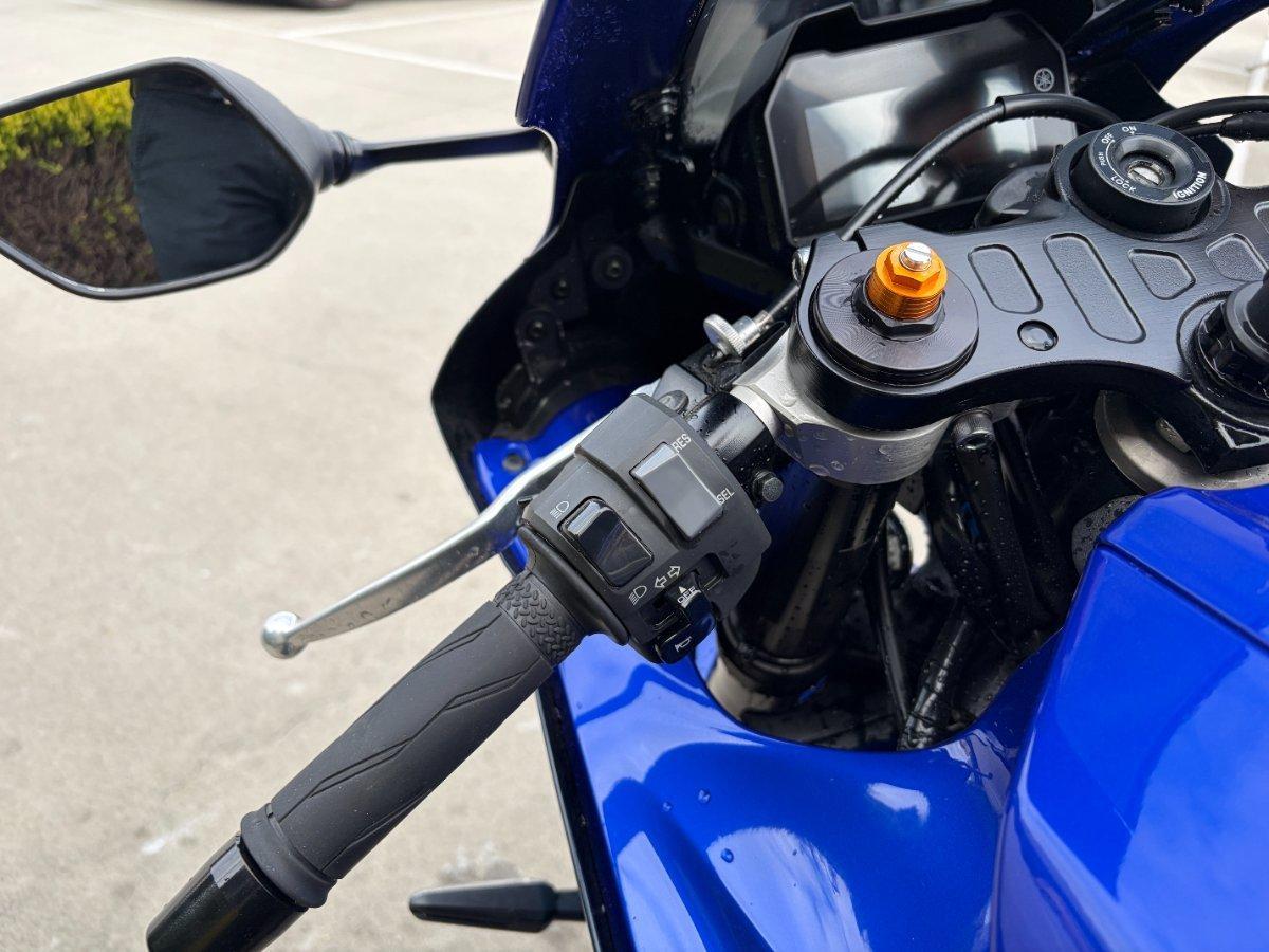 2023 YAMAHA YZF-R7LA SPORTS