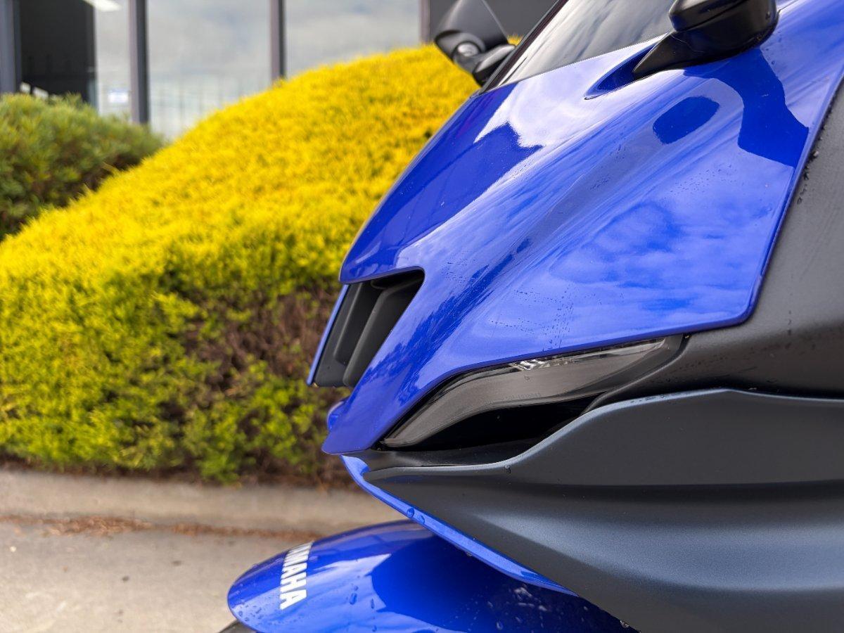 2023 YAMAHA YZF-R7LA SPORTS