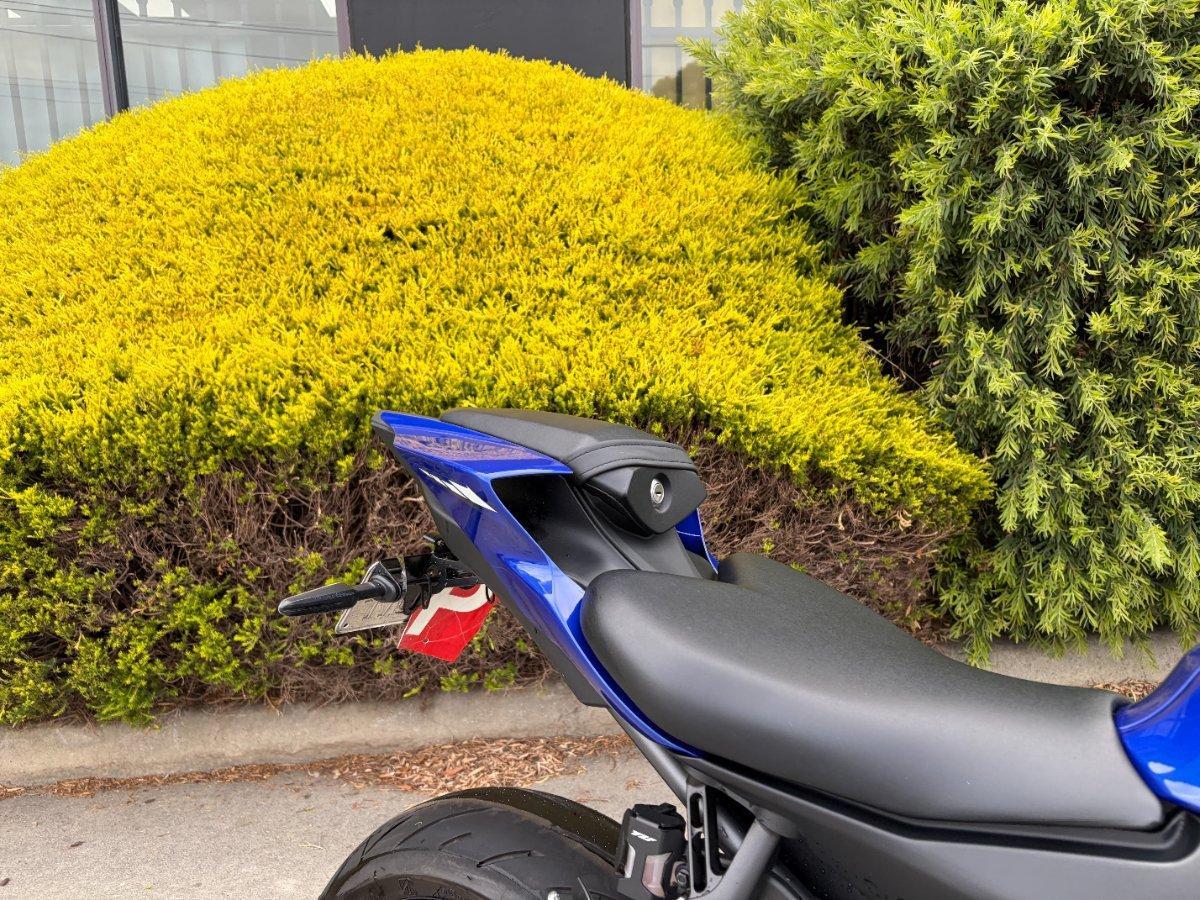 2023 YAMAHA YZF-R7LA SPORTS