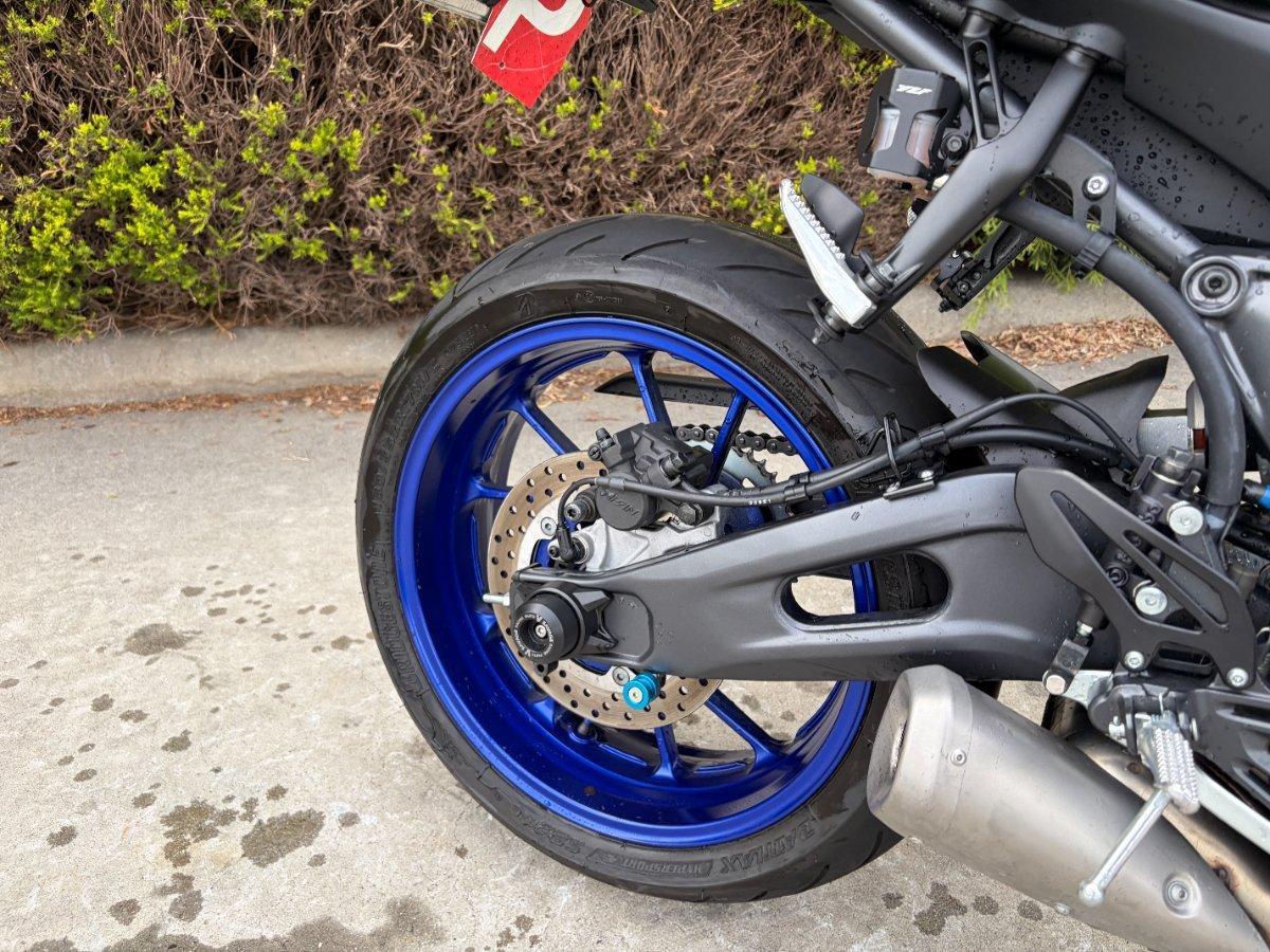 2023 YAMAHA YZF-R7LA SPORTS