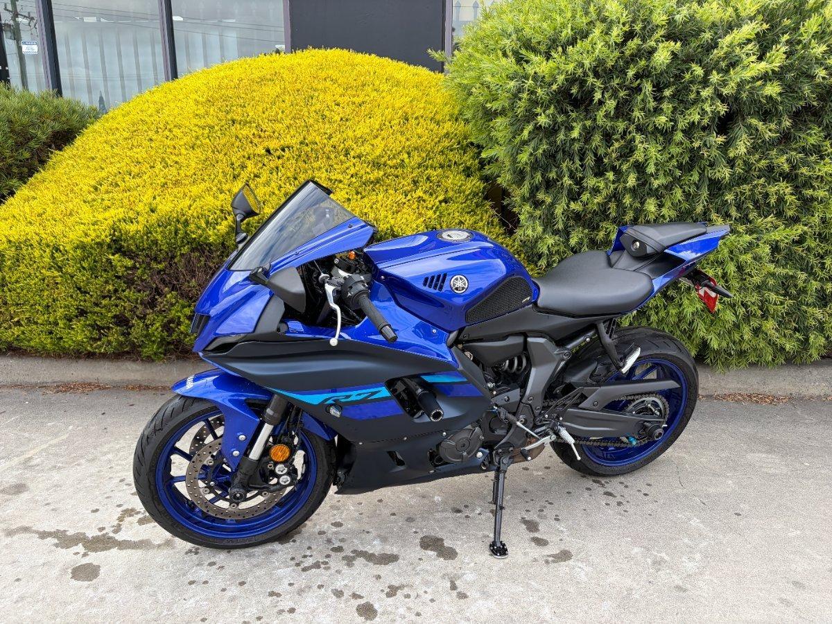 2023 YAMAHA YZF-R7LA SPORTS