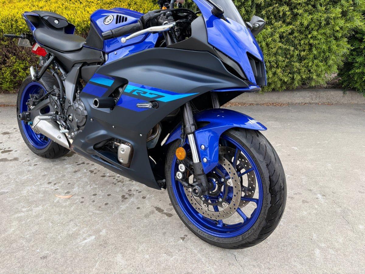 2023 YAMAHA YZF-R7LA SPORTS
