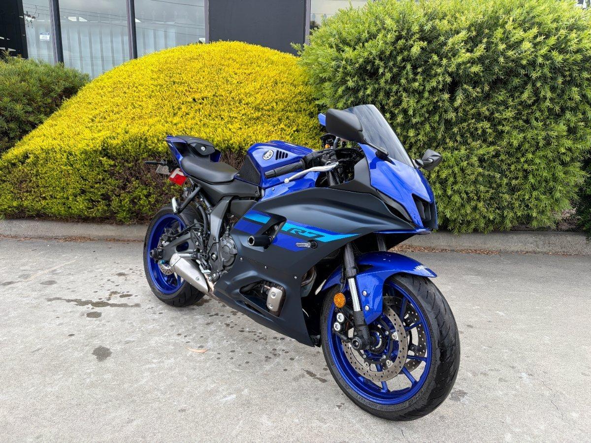 2023 YAMAHA YZF-R7LA SPORTS