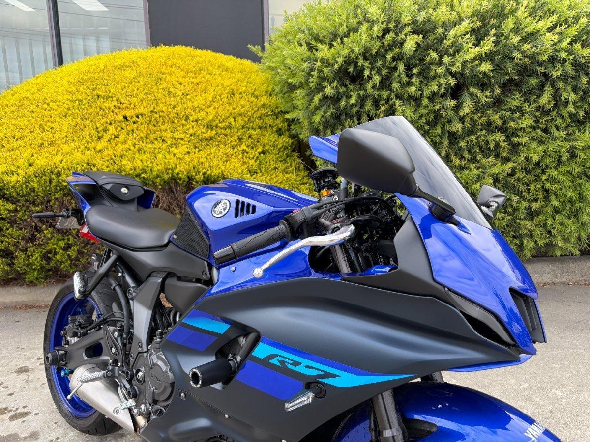 2023 YAMAHA YZF-R7LA SPORTS