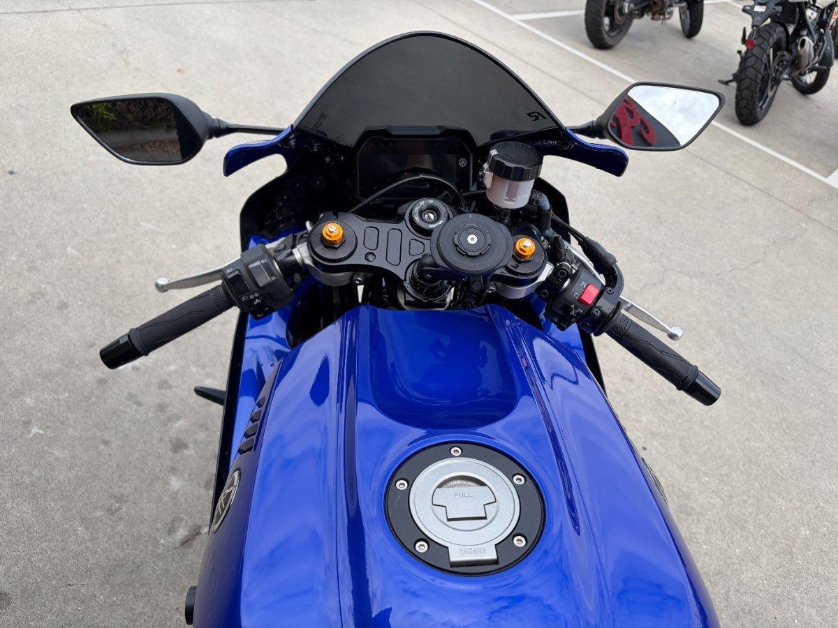 2023 YAMAHA YZF-R7LA SPORTS