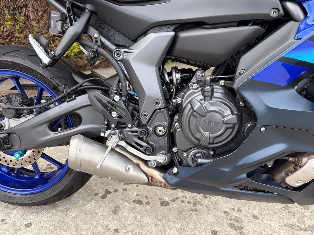 2023 YAMAHA YZF-R7LA SPORTS