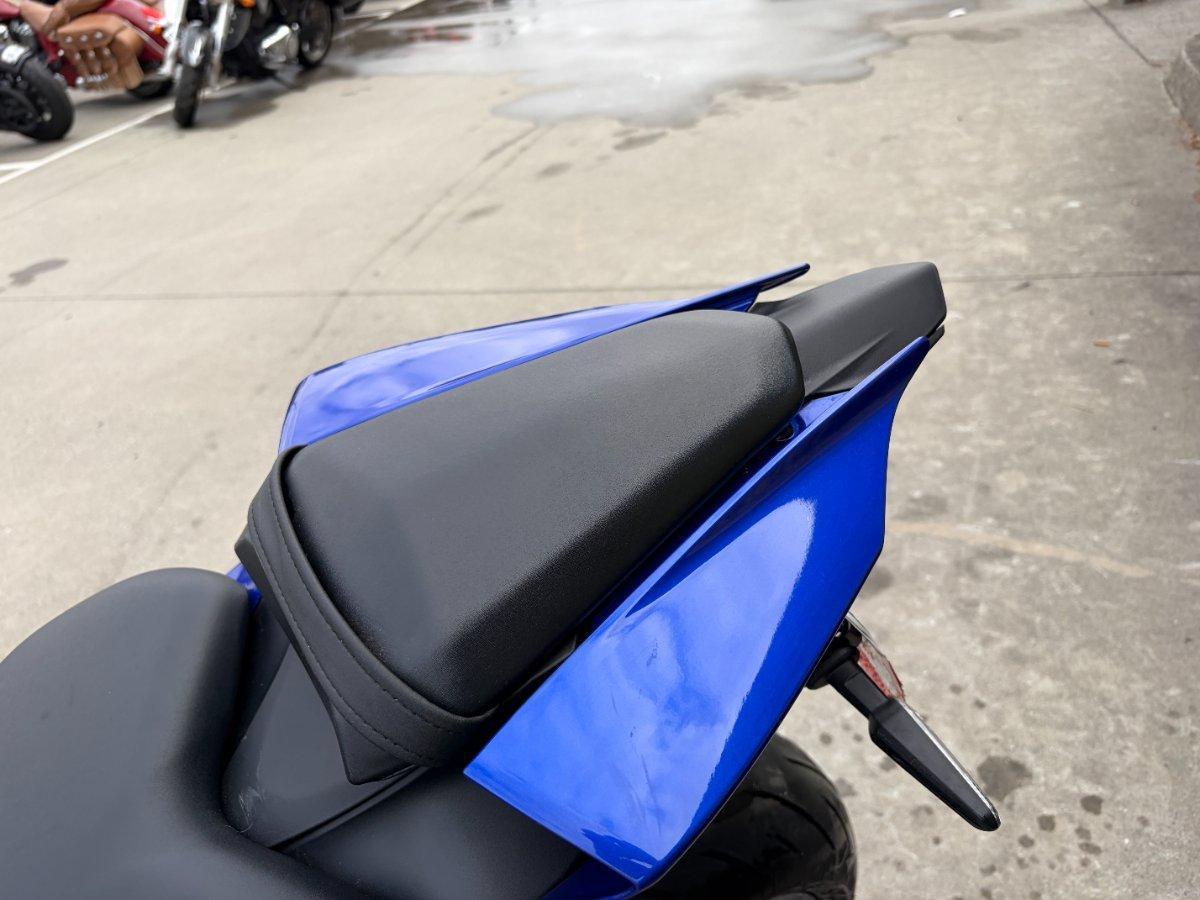 2023 YAMAHA YZF-R7LA SPORTS