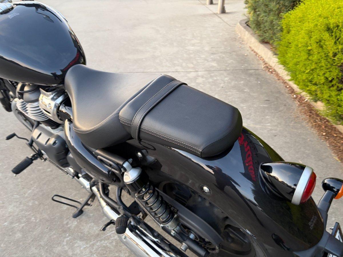 2025 ROYAL ENFIELD (SEE ALSO ENFIELD) SUPER METEOR 650 ROAD