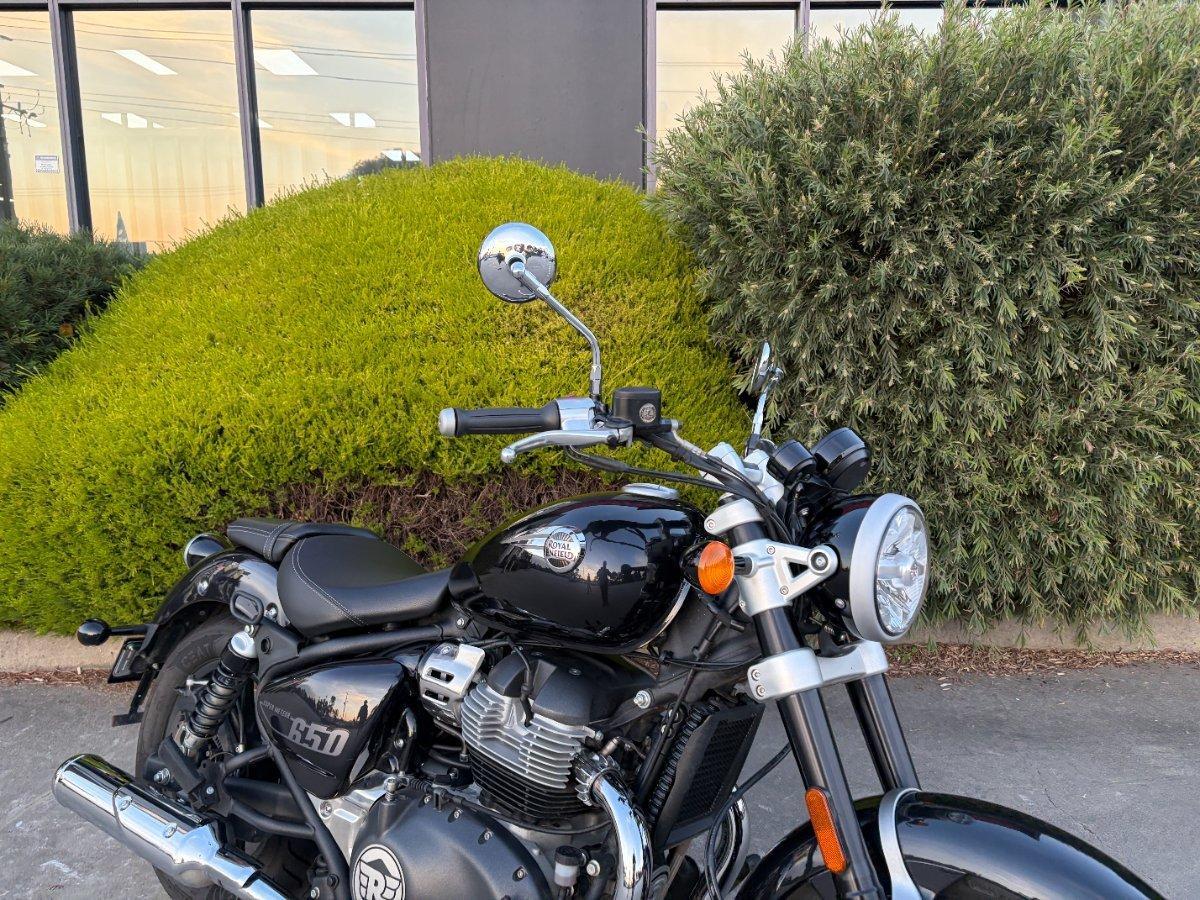 2025 ROYAL ENFIELD (SEE ALSO ENFIELD) SUPER METEOR 650 ROAD
