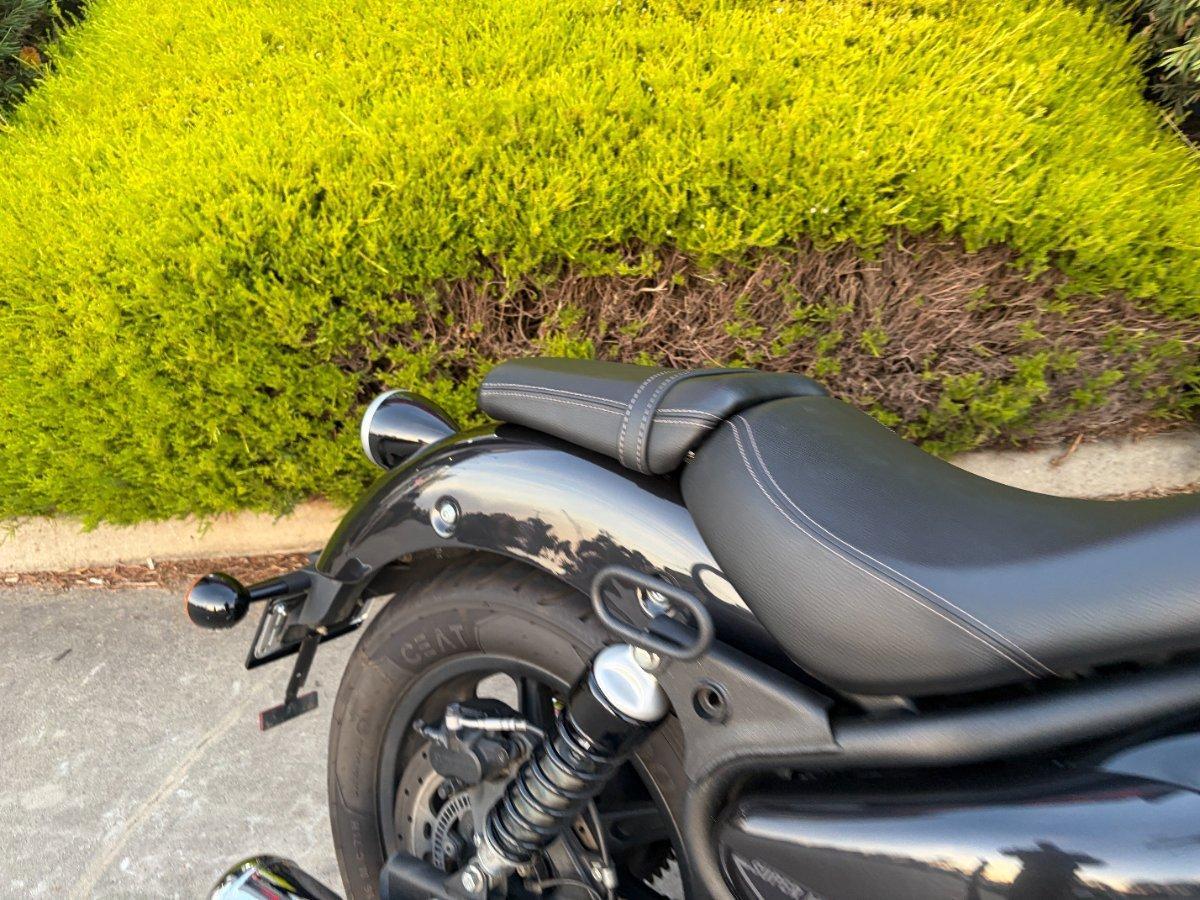 2025 ROYAL ENFIELD (SEE ALSO ENFIELD) SUPER METEOR 650 ROAD