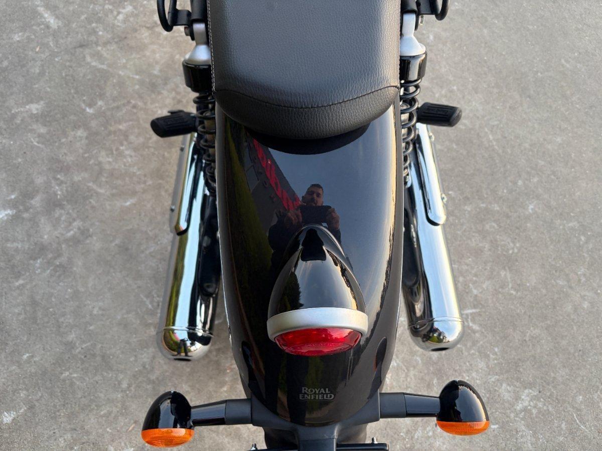 2025 ROYAL ENFIELD (SEE ALSO ENFIELD) SUPER METEOR 650 ROAD