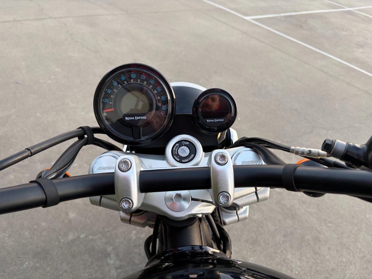 2025 ROYAL ENFIELD (SEE ALSO ENFIELD) SUPER METEOR 650 ROAD