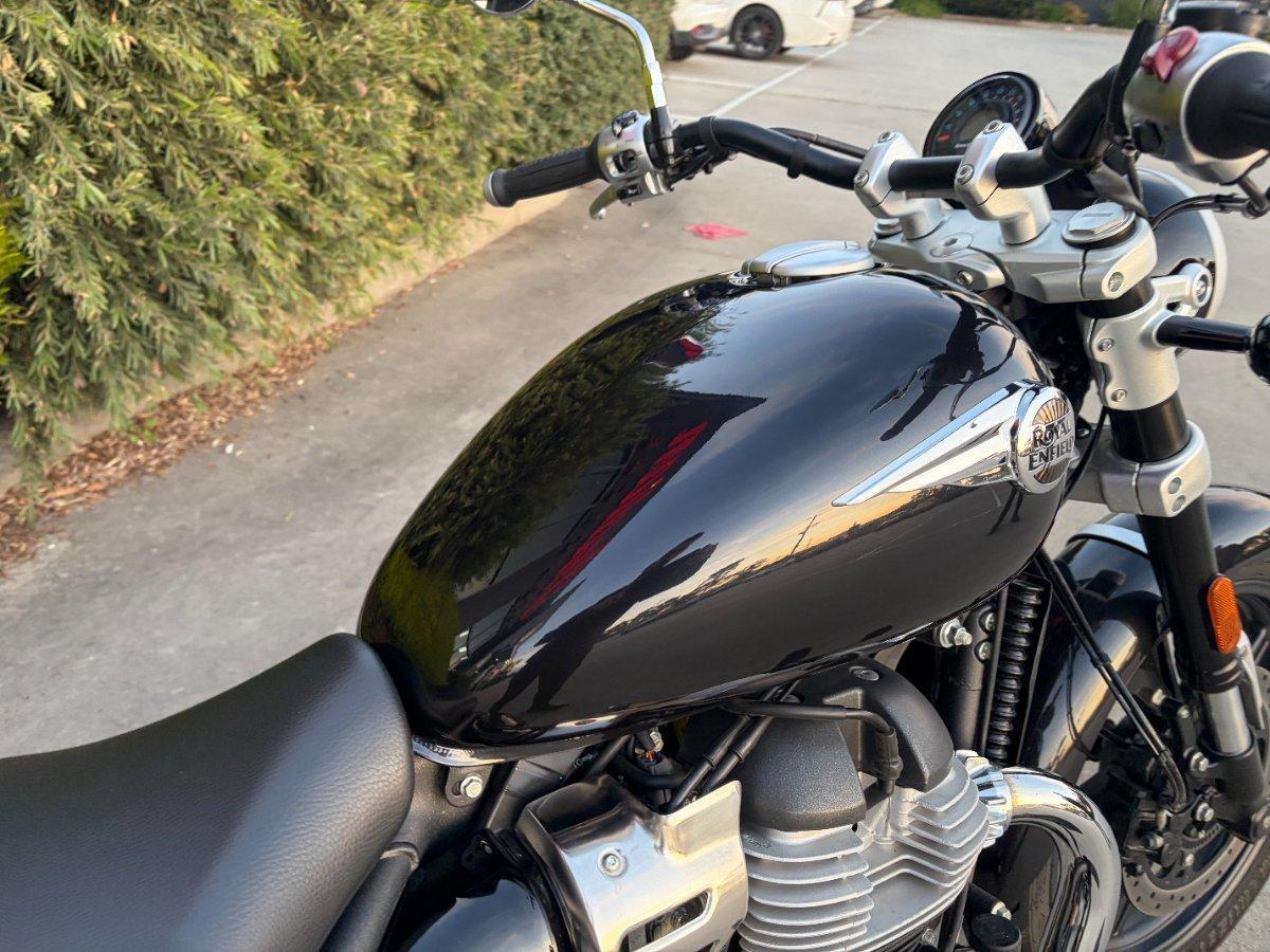 2025 ROYAL ENFIELD (SEE ALSO ENFIELD) SUPER METEOR 650 ROAD