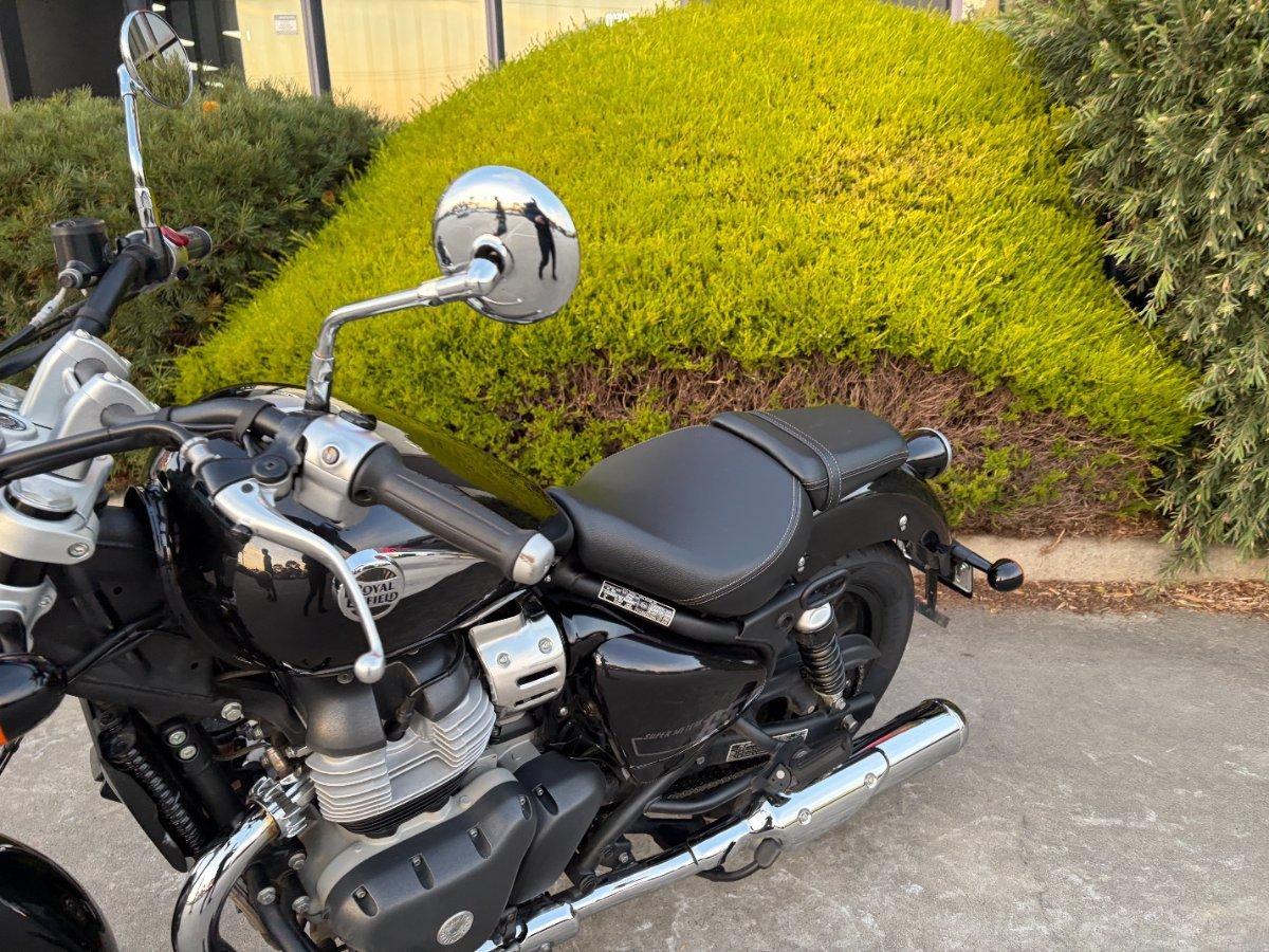 2025 ROYAL ENFIELD (SEE ALSO ENFIELD) SUPER METEOR 650 ROAD