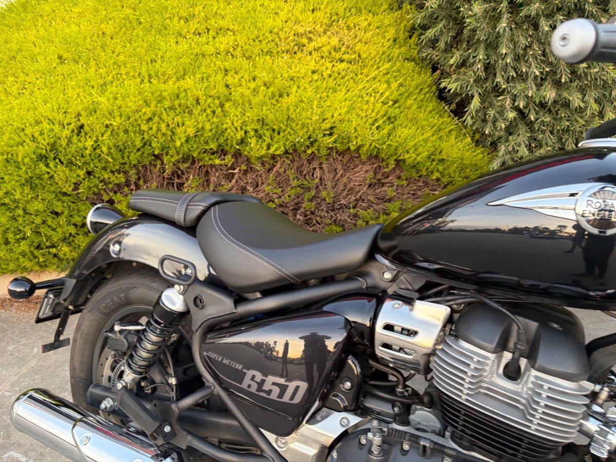 2025 ROYAL ENFIELD (SEE ALSO ENFIELD) SUPER METEOR 650 ROAD