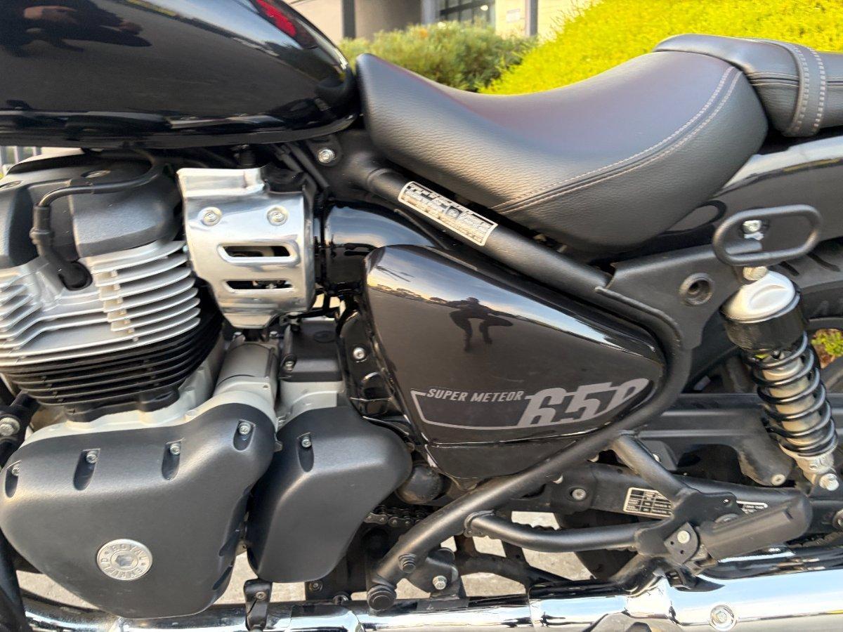 2025 ROYAL ENFIELD (SEE ALSO ENFIELD) SUPER METEOR 650 ROAD