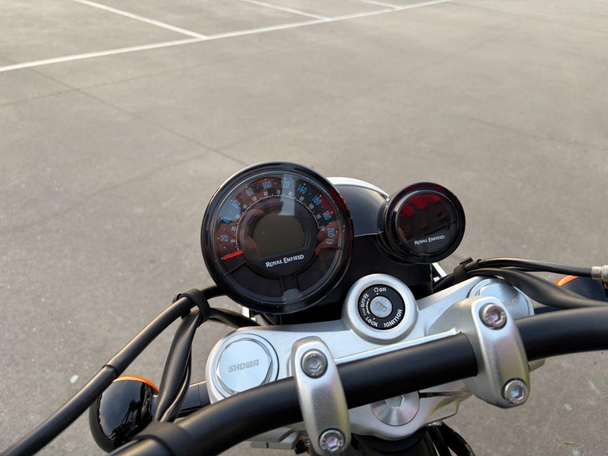 2025 ROYAL ENFIELD (SEE ALSO ENFIELD) SUPER METEOR 650 ROAD