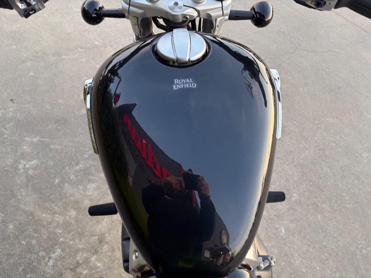 2025 ROYAL ENFIELD (SEE ALSO ENFIELD) SUPER METEOR 650 ROAD