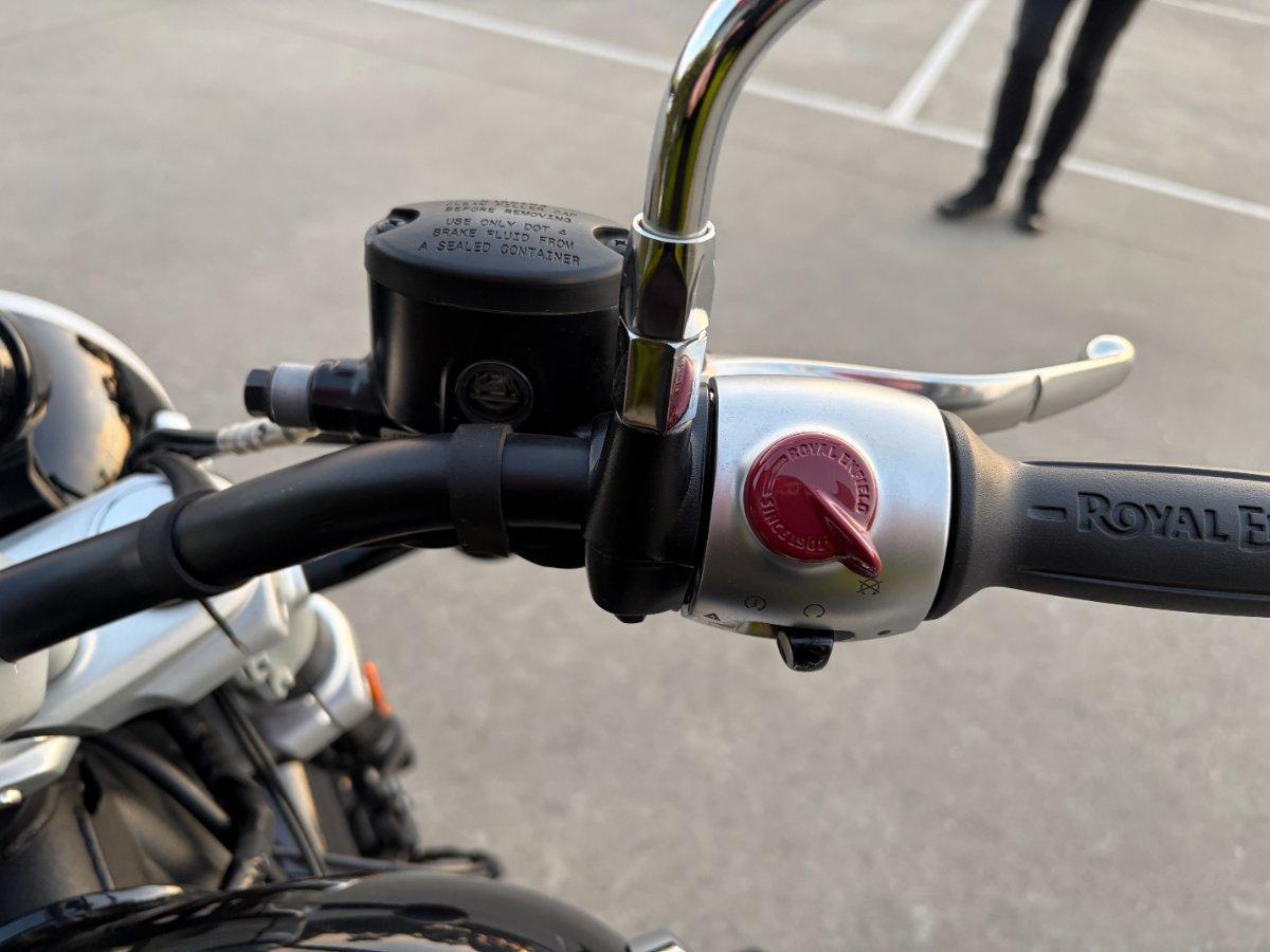 2025 ROYAL ENFIELD (SEE ALSO ENFIELD) SUPER METEOR 650 ROAD