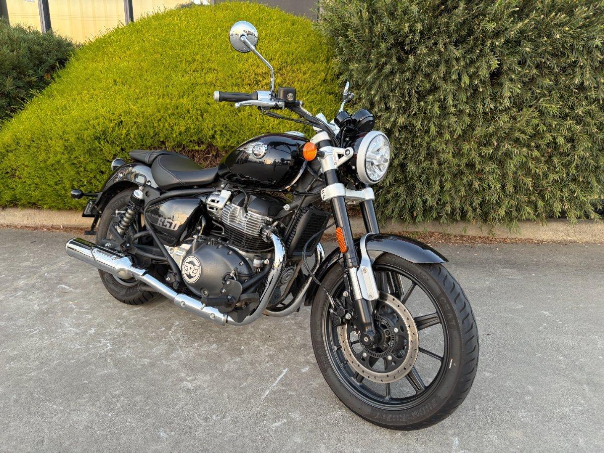 2025 ROYAL ENFIELD (SEE ALSO ENFIELD) SUPER METEOR 650 ROAD