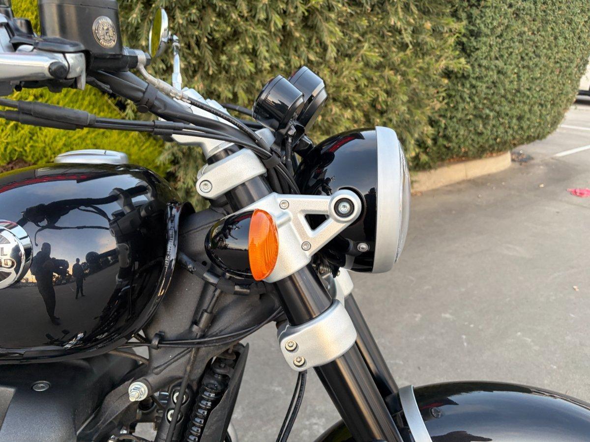 2025 ROYAL ENFIELD (SEE ALSO ENFIELD) SUPER METEOR 650 ROAD