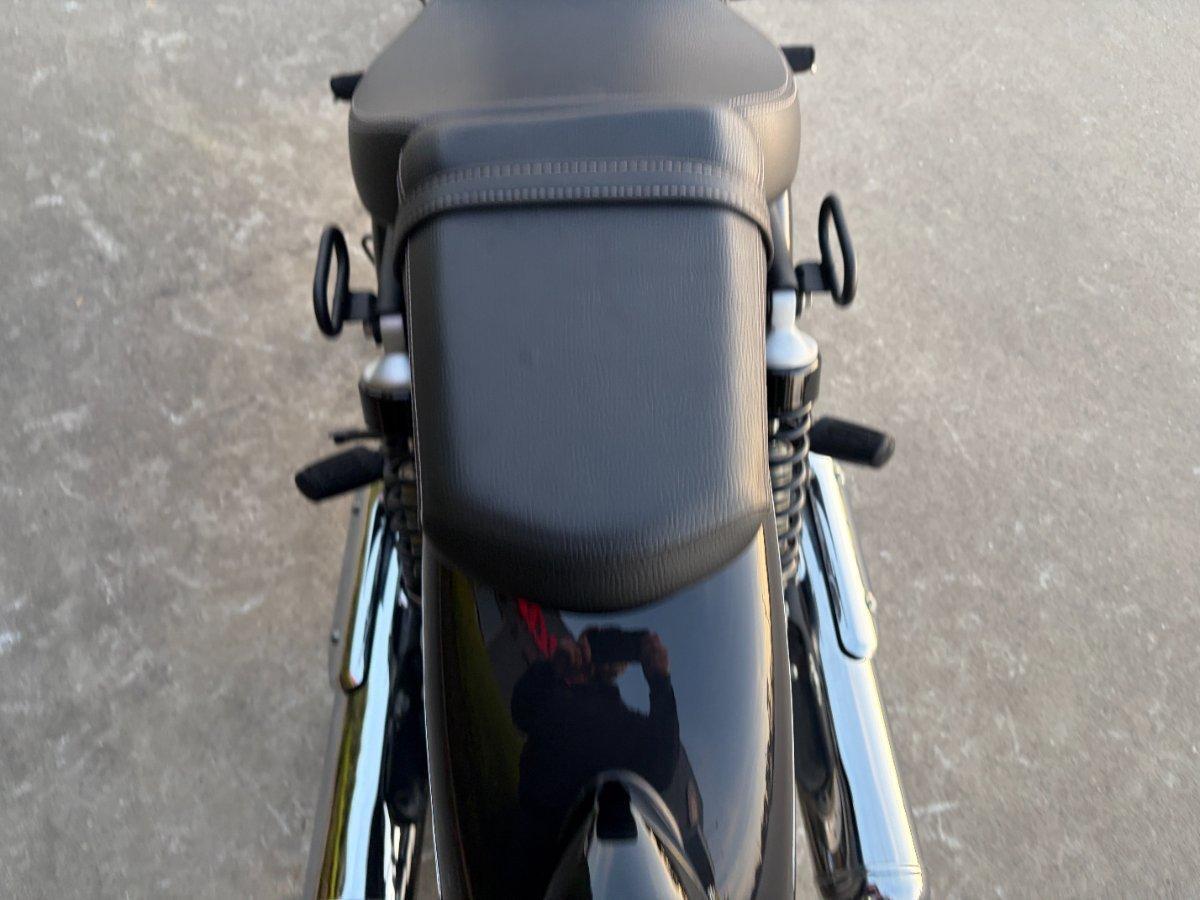 2025 ROYAL ENFIELD (SEE ALSO ENFIELD) SUPER METEOR 650 ROAD