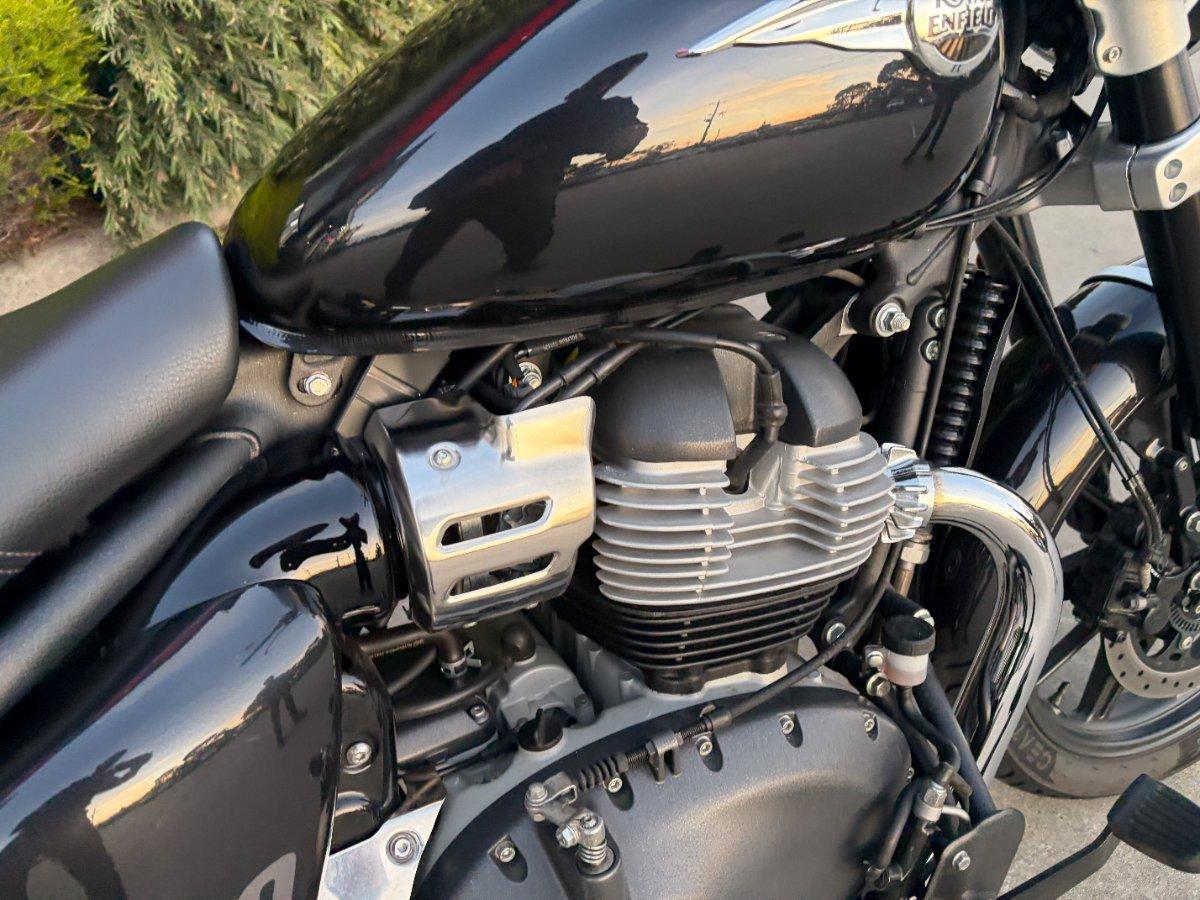 2025 ROYAL ENFIELD (SEE ALSO ENFIELD) SUPER METEOR 650 ROAD