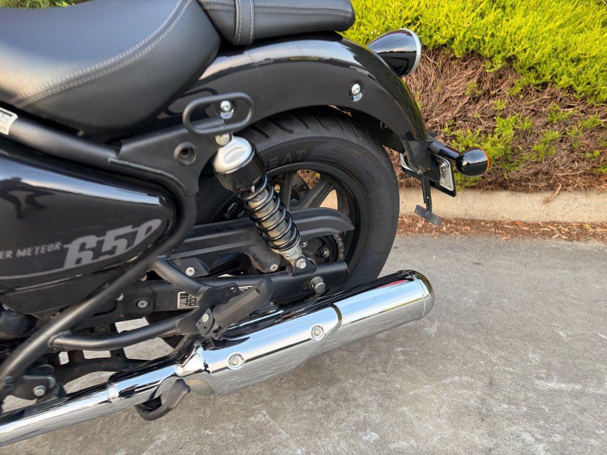 2025 ROYAL ENFIELD (SEE ALSO ENFIELD) SUPER METEOR 650 ROAD