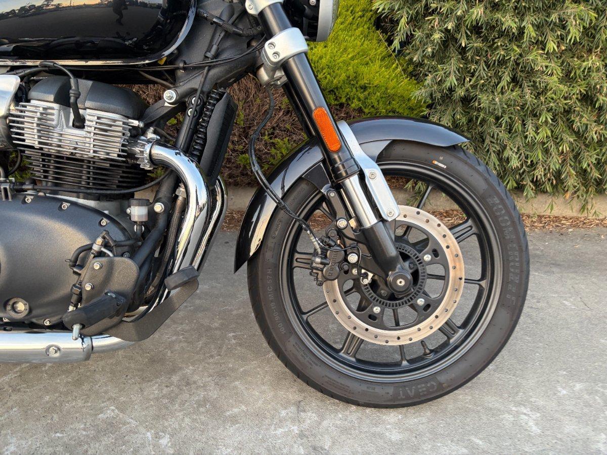 2025 ROYAL ENFIELD (SEE ALSO ENFIELD) SUPER METEOR 650 ROAD