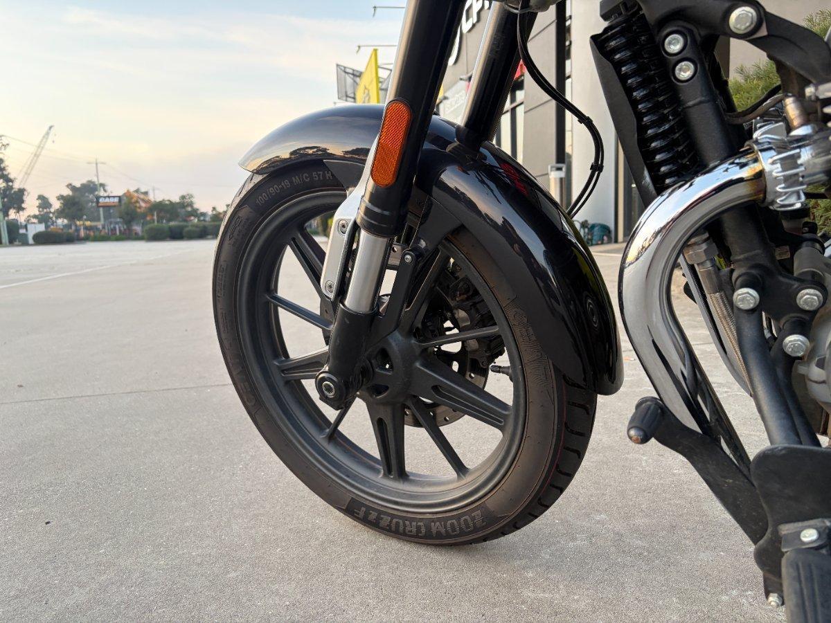 2025 ROYAL ENFIELD (SEE ALSO ENFIELD) SUPER METEOR 650 ROAD