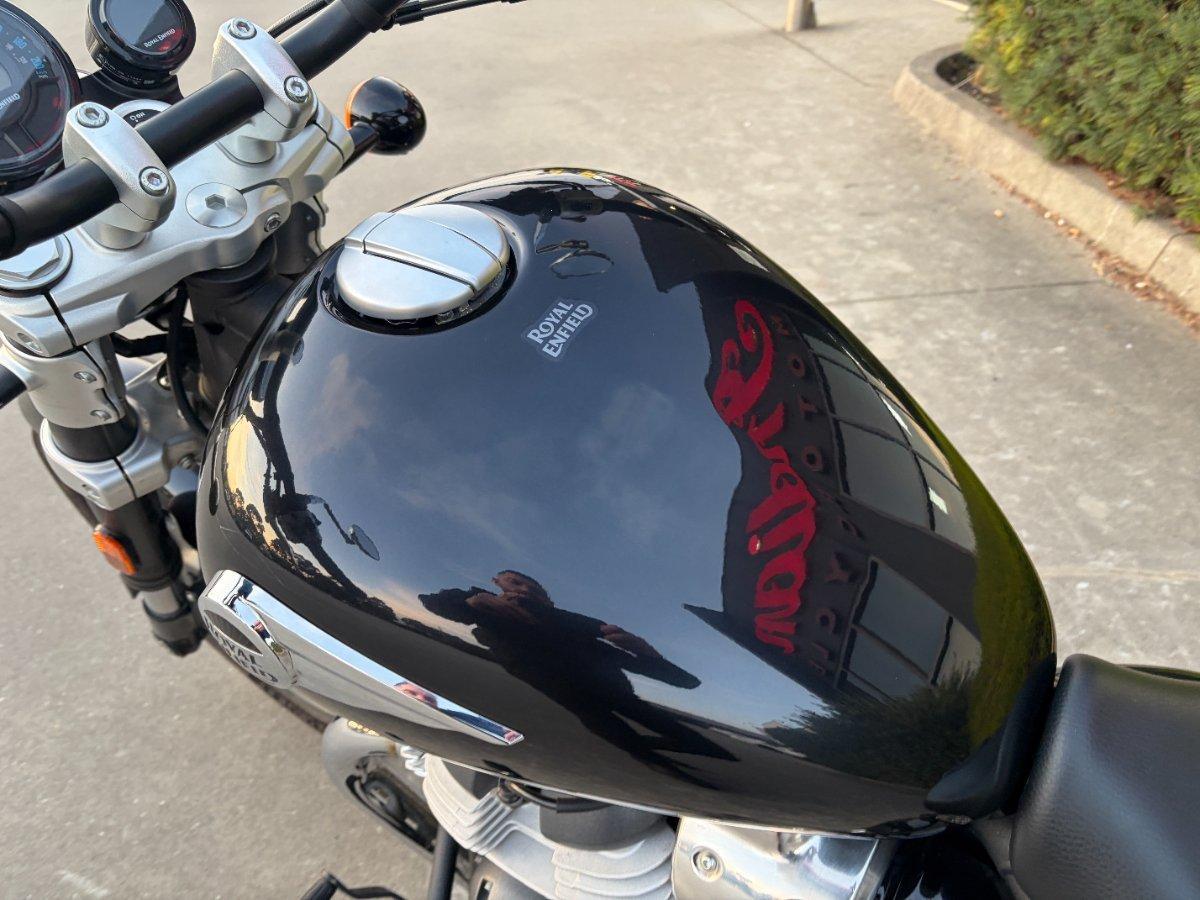 2025 ROYAL ENFIELD (SEE ALSO ENFIELD) SUPER METEOR 650 ROAD