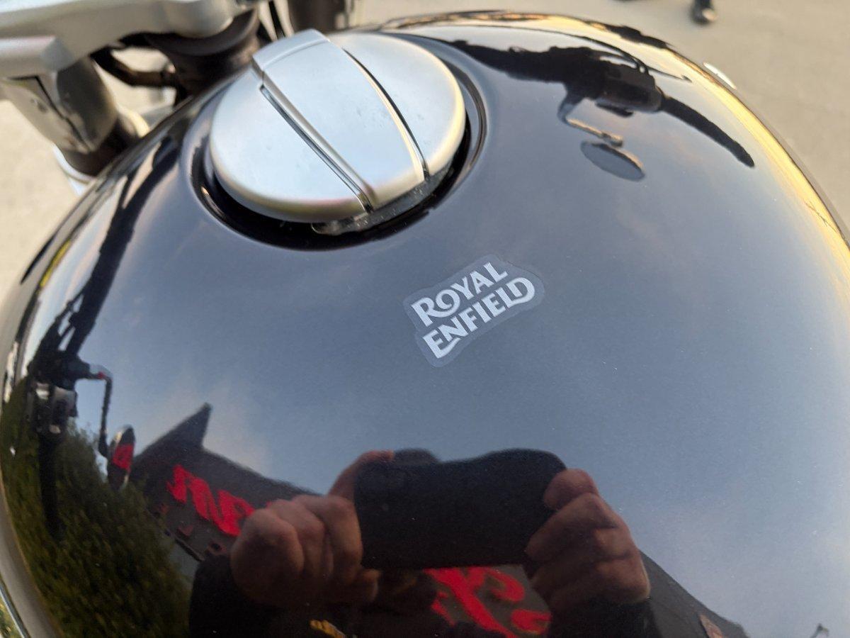 2025 ROYAL ENFIELD (SEE ALSO ENFIELD) SUPER METEOR 650 ROAD