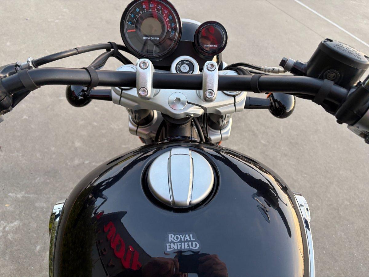 2025 ROYAL ENFIELD (SEE ALSO ENFIELD) SUPER METEOR 650 ROAD