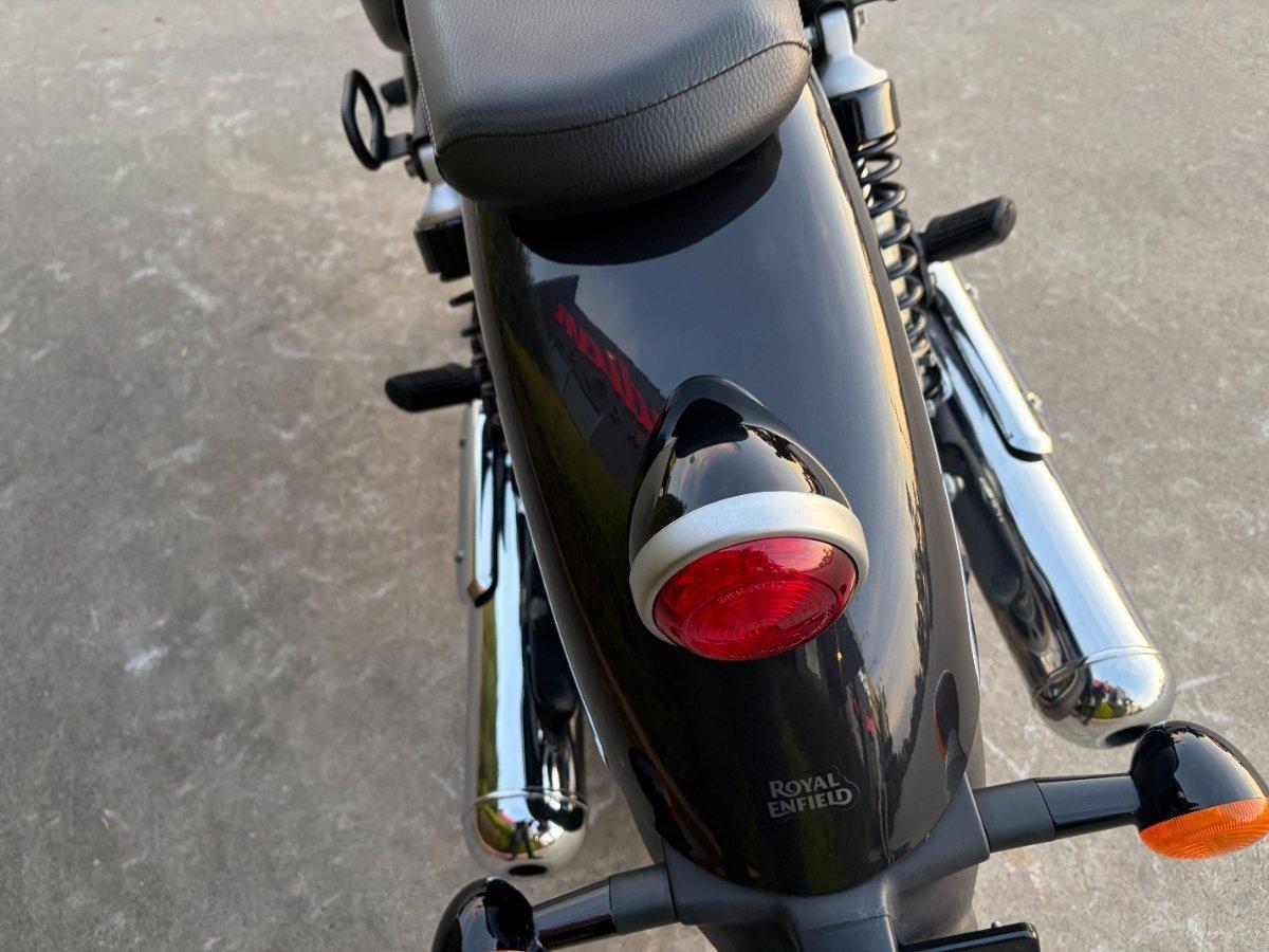2025 ROYAL ENFIELD (SEE ALSO ENFIELD) SUPER METEOR 650 ROAD