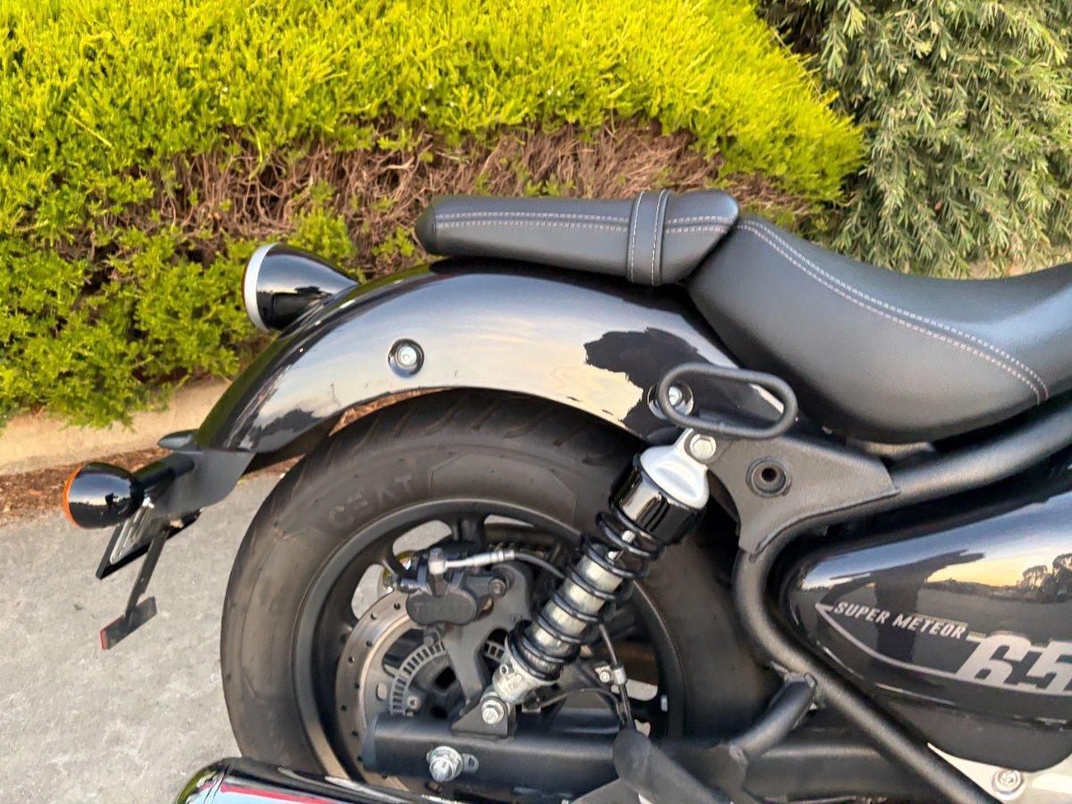2025 ROYAL ENFIELD (SEE ALSO ENFIELD) SUPER METEOR 650 ROAD
