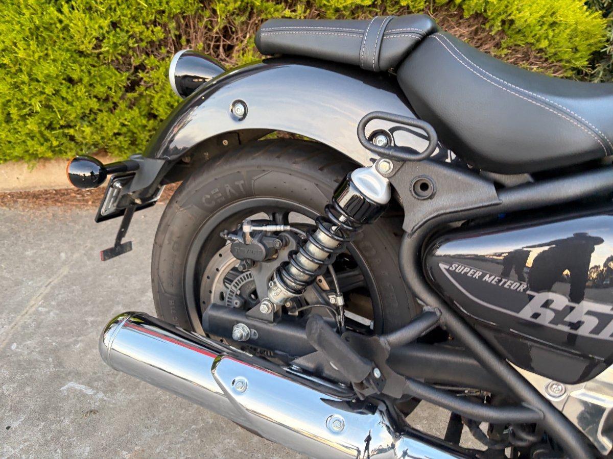 2025 ROYAL ENFIELD (SEE ALSO ENFIELD) SUPER METEOR 650 ROAD