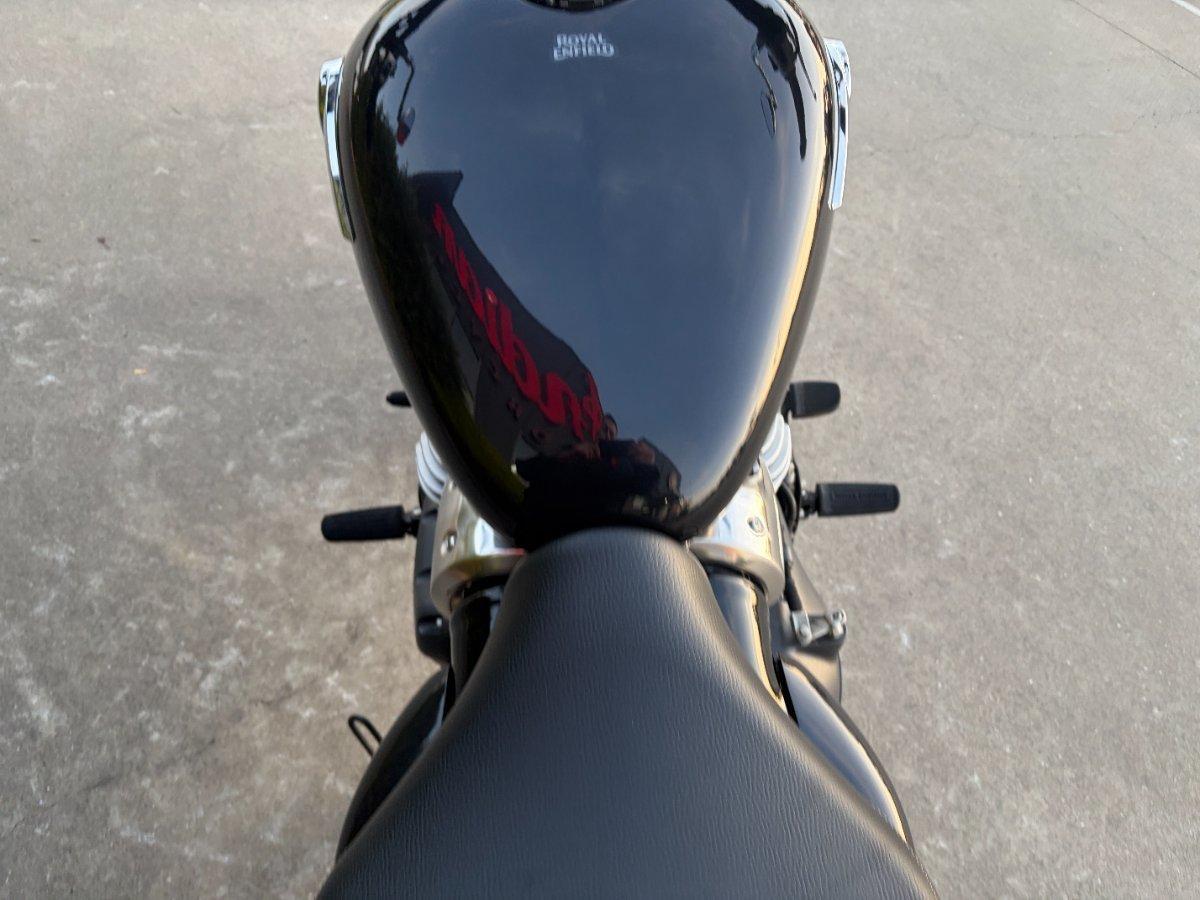 2025 ROYAL ENFIELD (SEE ALSO ENFIELD) SUPER METEOR 650 ROAD