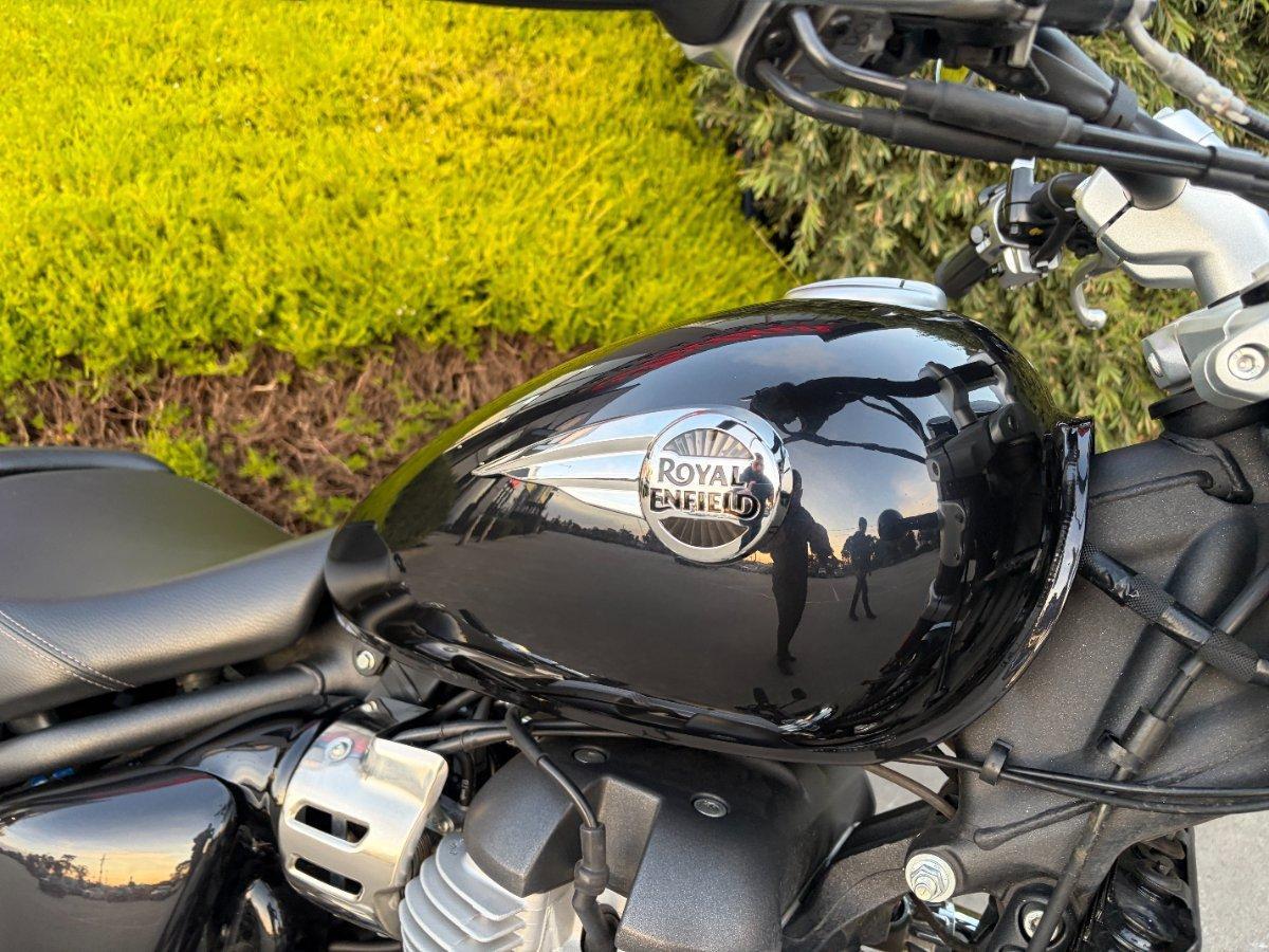 2025 ROYAL ENFIELD (SEE ALSO ENFIELD) SUPER METEOR 650 ROAD