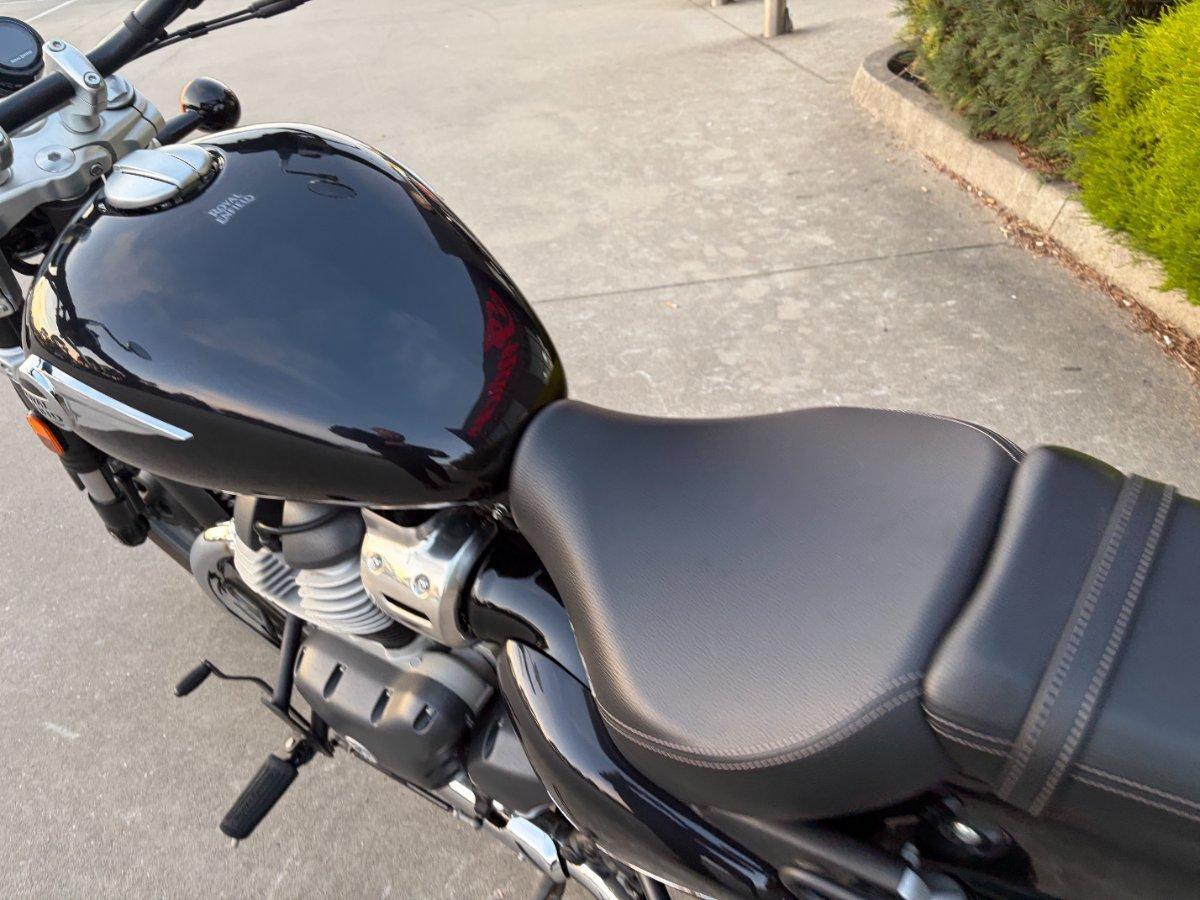 2025 ROYAL ENFIELD (SEE ALSO ENFIELD) SUPER METEOR 650 ROAD