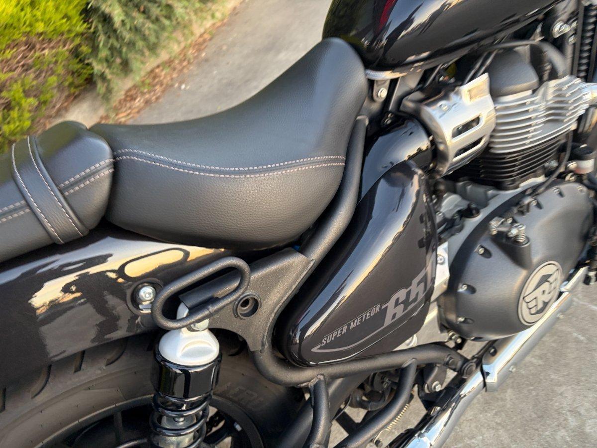 2025 ROYAL ENFIELD (SEE ALSO ENFIELD) SUPER METEOR 650 ROAD