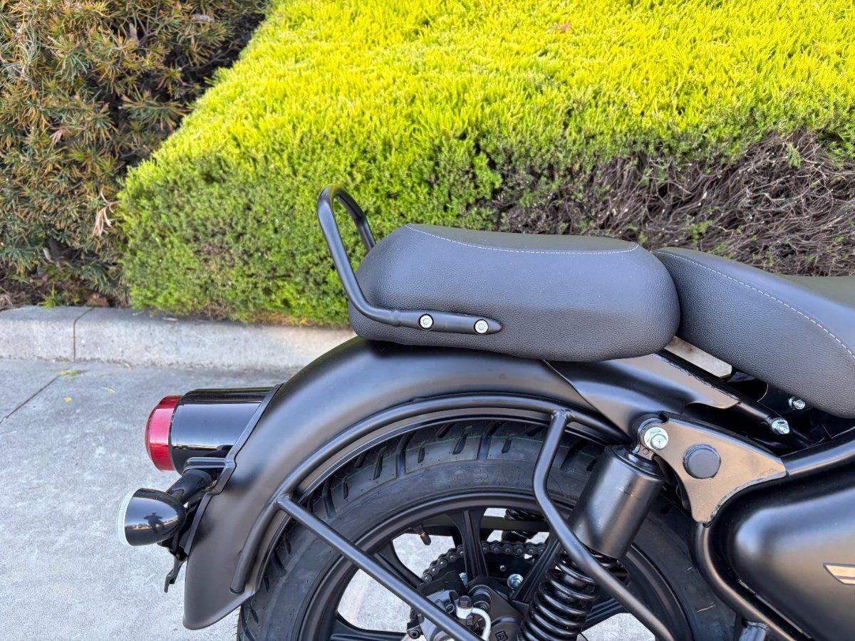 2026 ROYAL ENFIELD CLASSIC 350 DARK ROAD