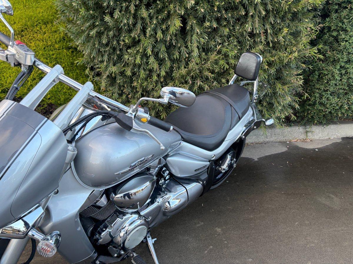 2013 SUZUKI VZR 1800 BOULEVARD (M109R) CRUISER