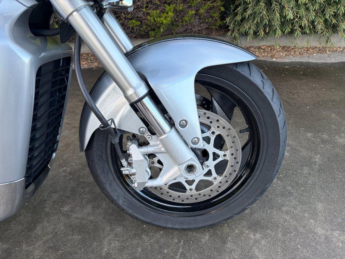 2013 SUZUKI VZR 1800 BOULEVARD (M109R) CRUISER