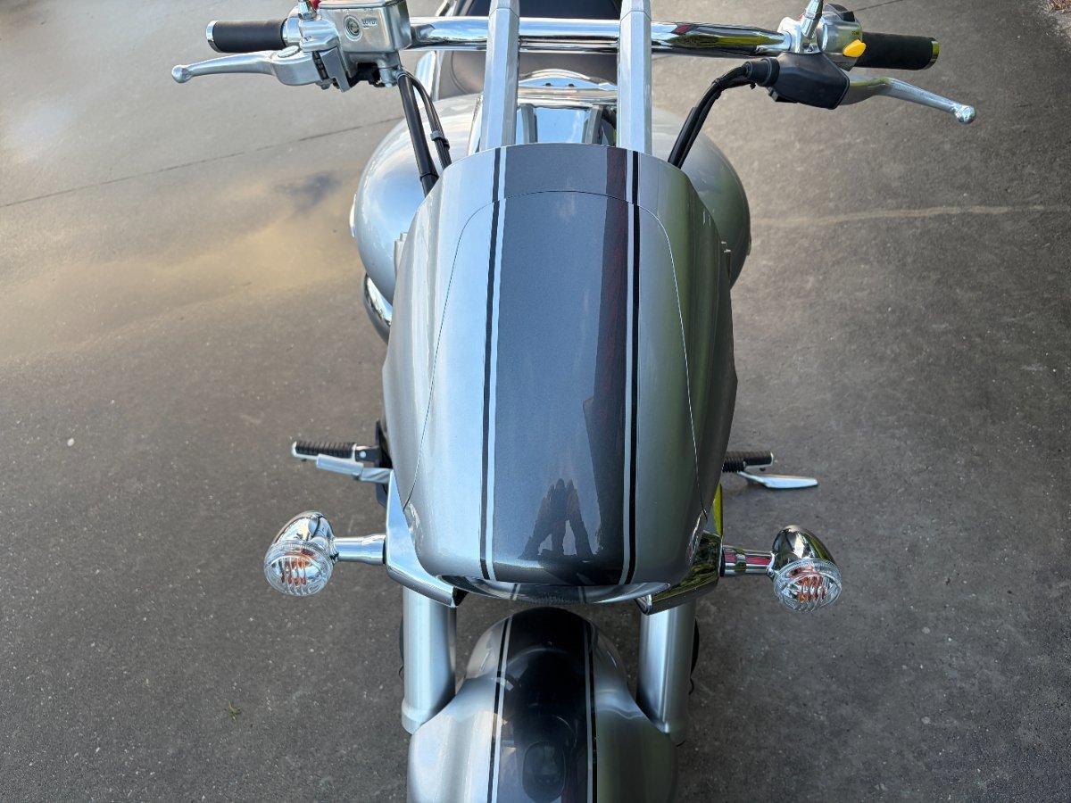 2013 SUZUKI VZR 1800 BOULEVARD (M109R) CRUISER